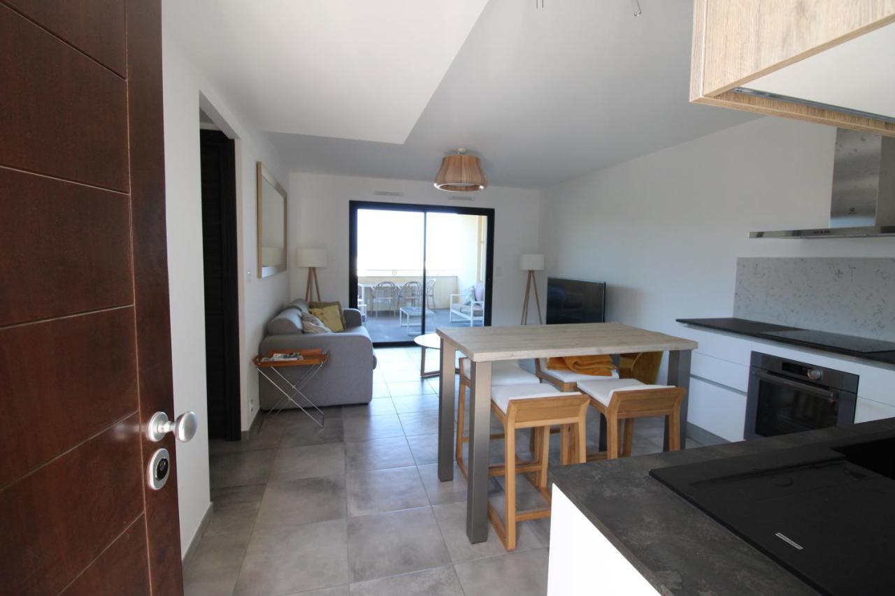 Domaine Du Frasso Apartment Grosseto-Prugna Exterior photo