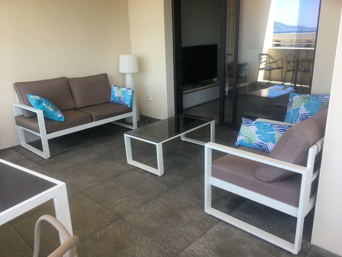 Domaine Du Frasso Apartment Grosseto-Prugna Exterior photo