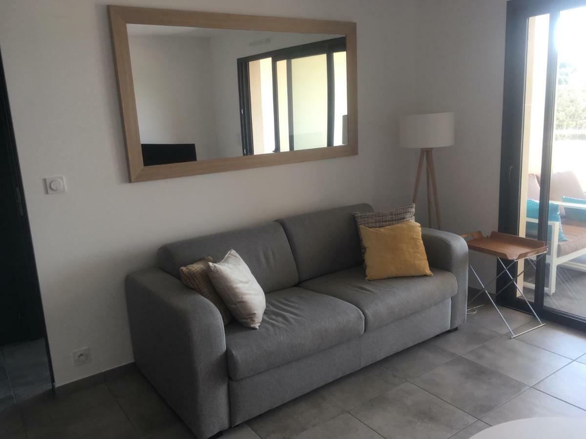 Domaine Du Frasso Apartment Grosseto-Prugna Exterior photo