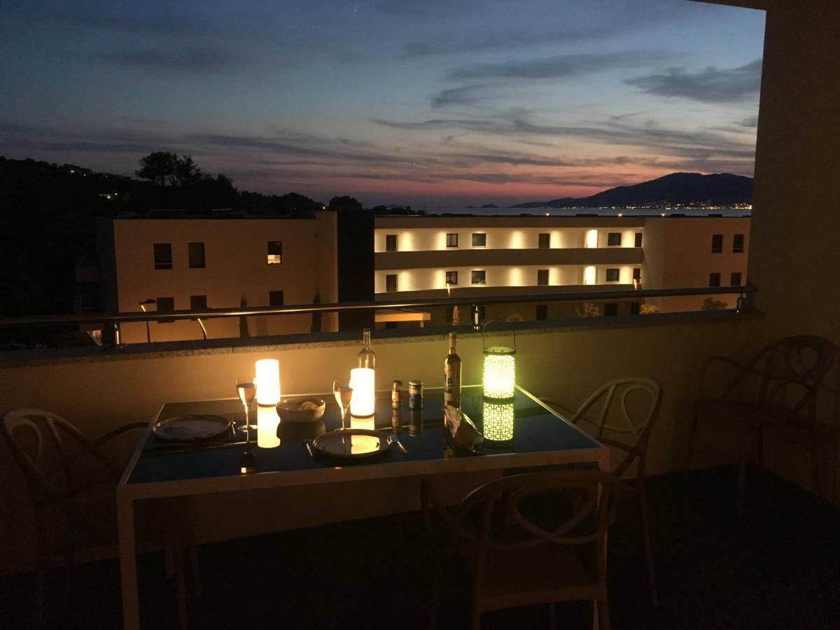 Domaine Du Frasso Apartment Grosseto-Prugna Exterior photo